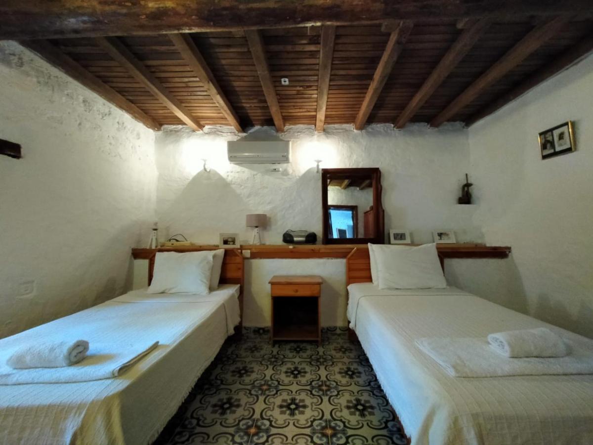 Manzara Muhtesem Kayakoy Manzarali Jakuzi Ve Havuzlu Luks Villa Fethiye