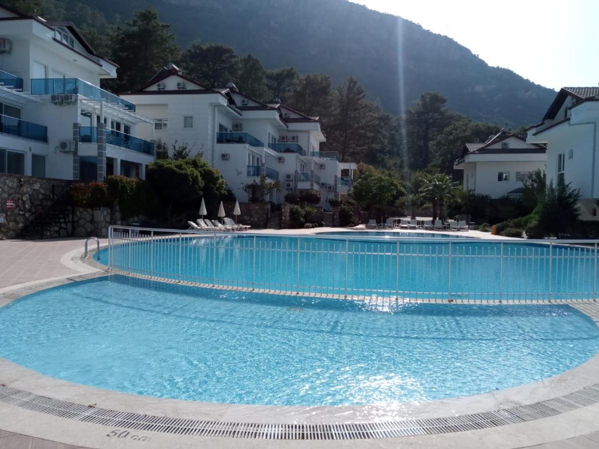 Orka Royal Hills E4 Daire Fethiye