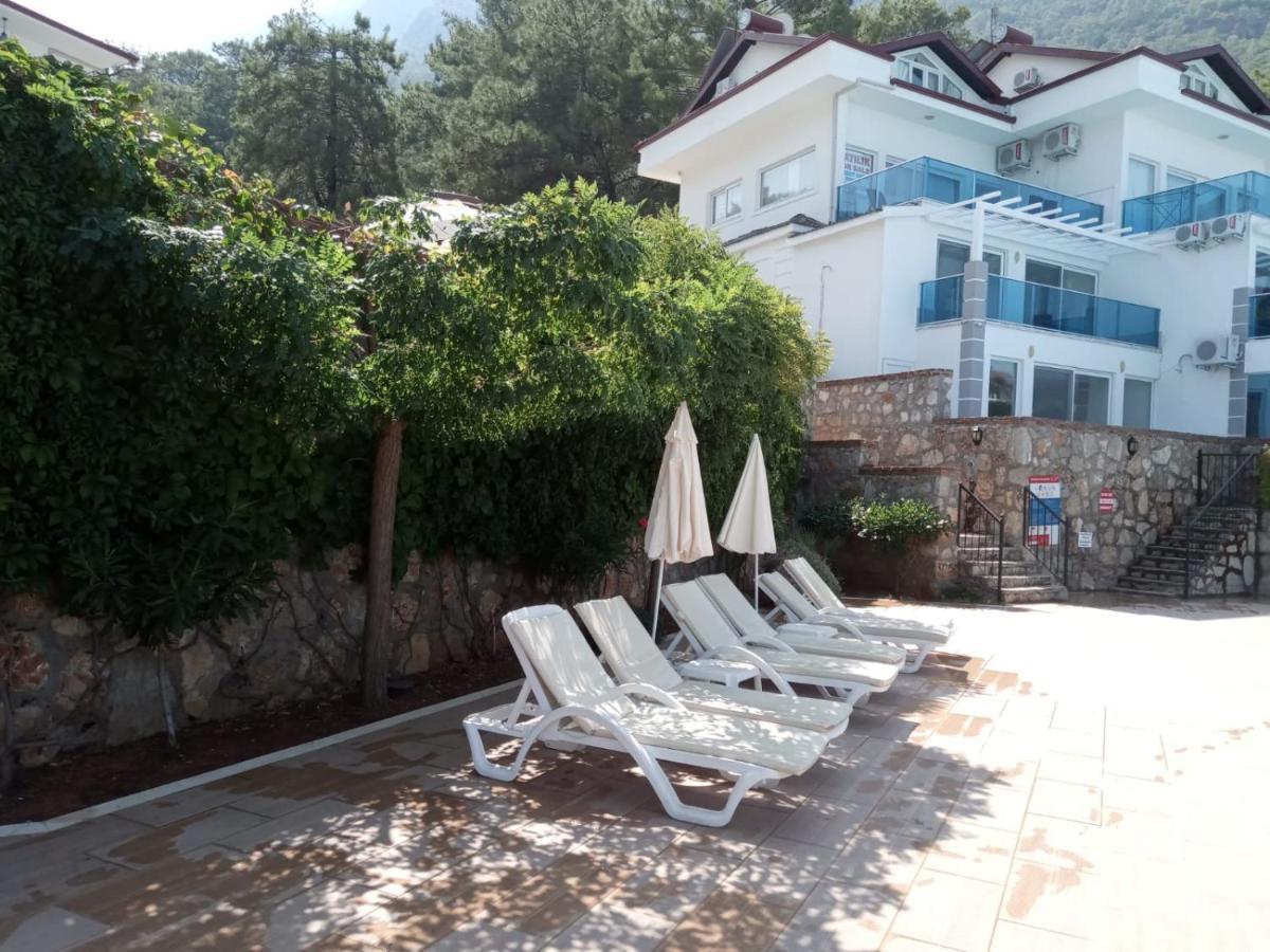 Orka Royal Hills E4 Fethiye