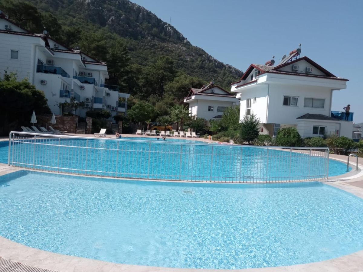 Orka Royal Hills E4 Daire *