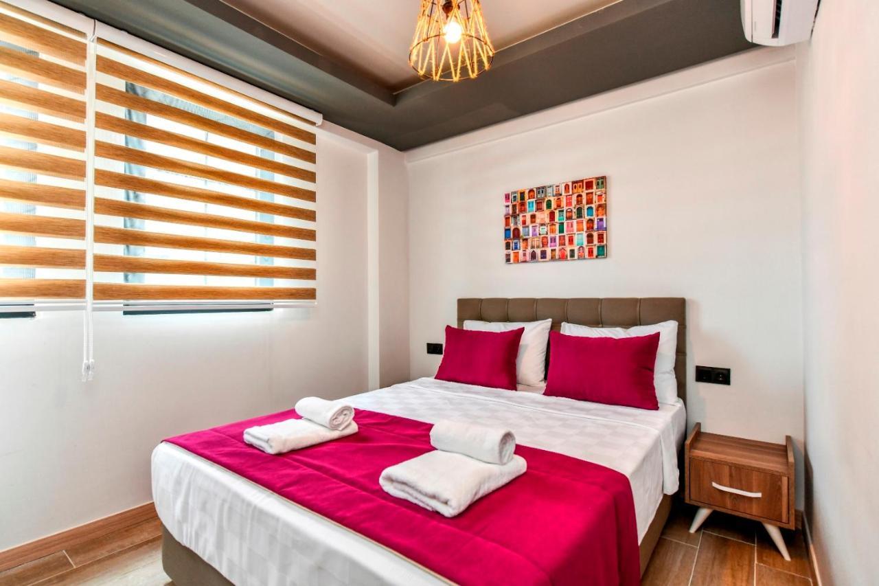 Apartment Calis Beach - Yasam Park & Fethiye