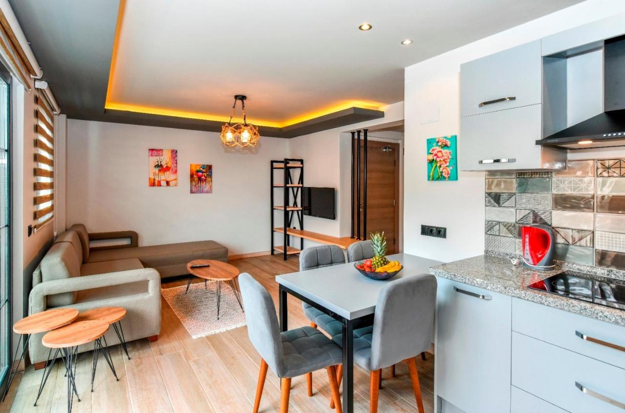 Apartment Calis Beach - Yasam Park &