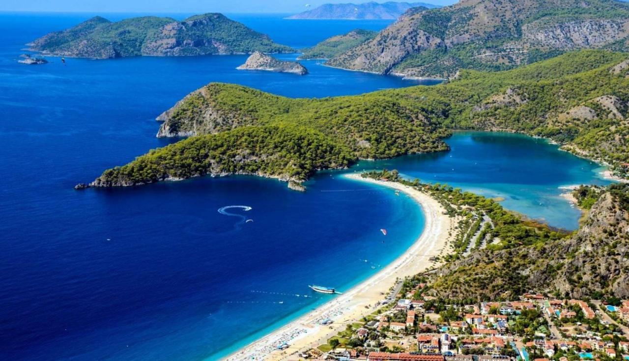 Villa Lorraine By Solo At Hisaronu Fethiye