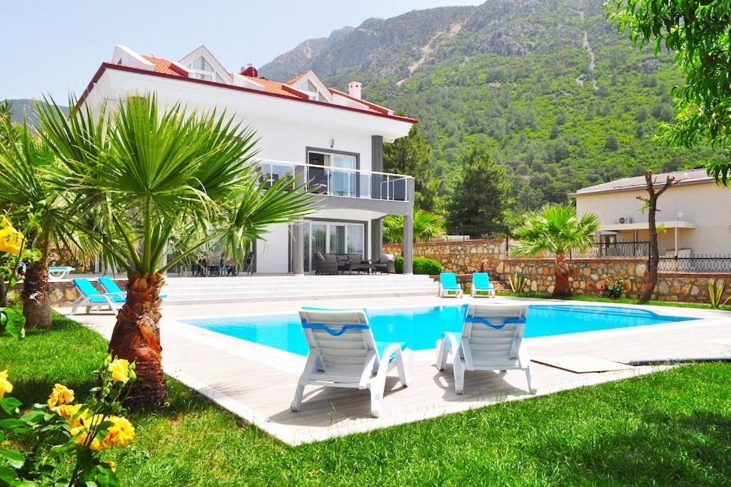 Heights C Villa Fethiye