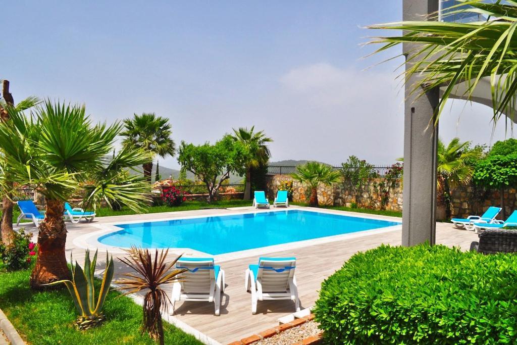 Heights C Fethiye