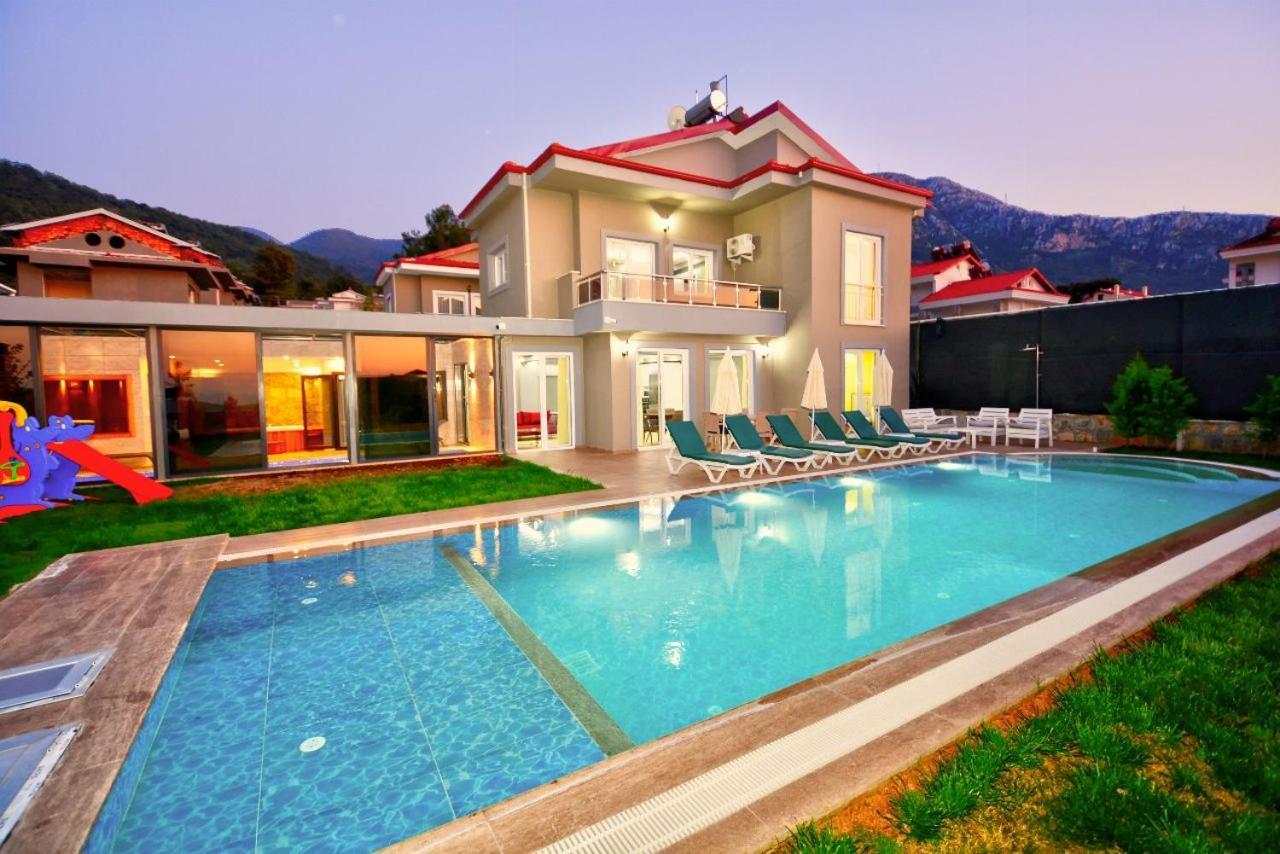 Massa Villa Fethiye