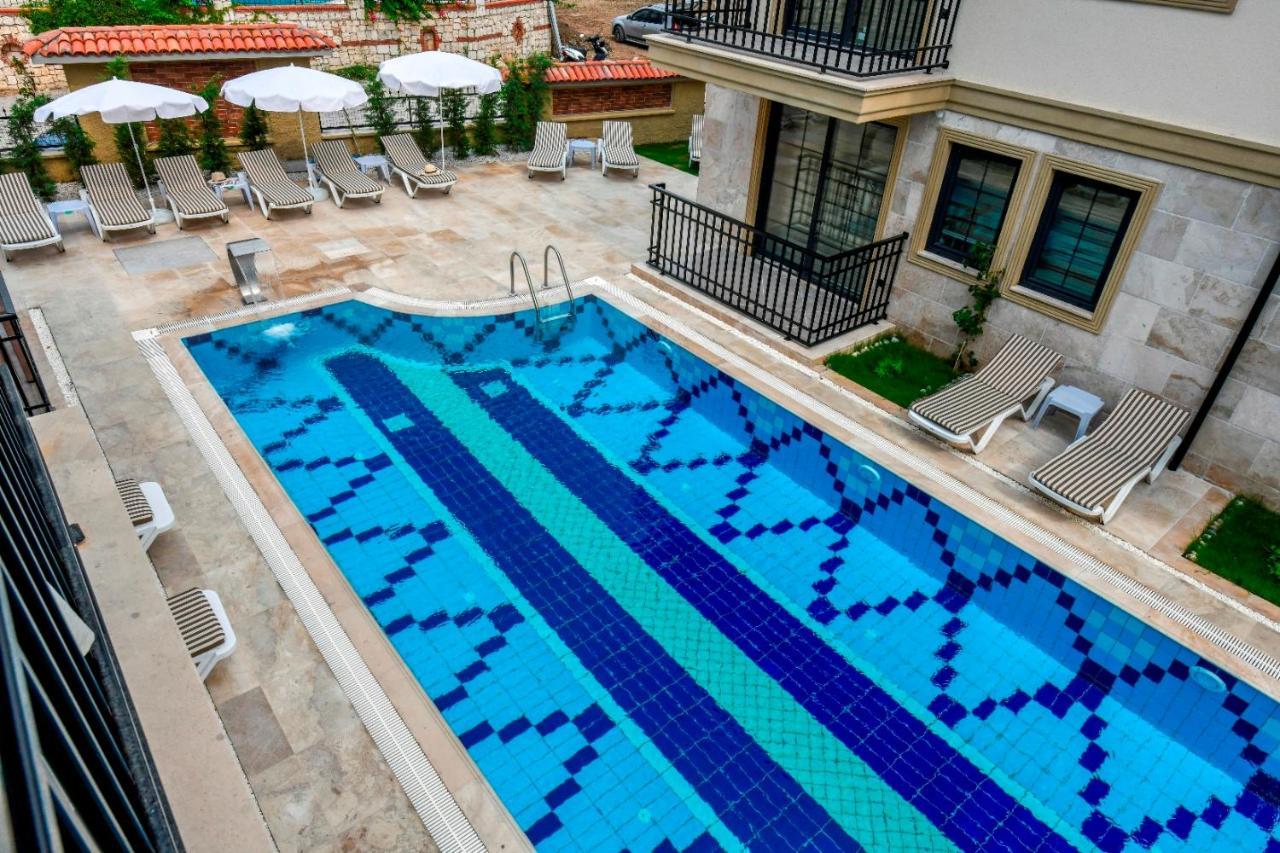 Calis Beach - Yasam Park & Apartment *