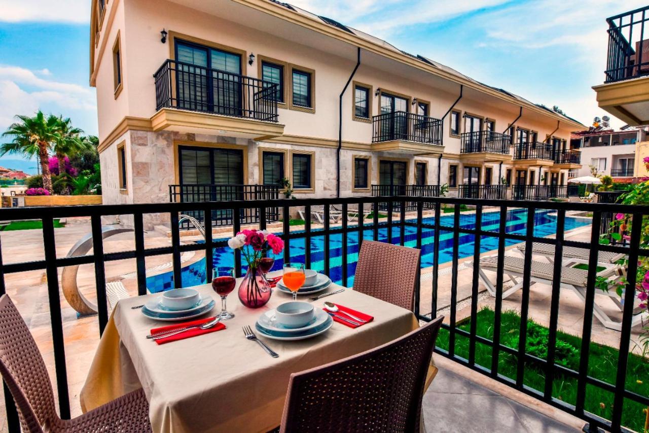 Apartment Calis Beach - Yasam Park &