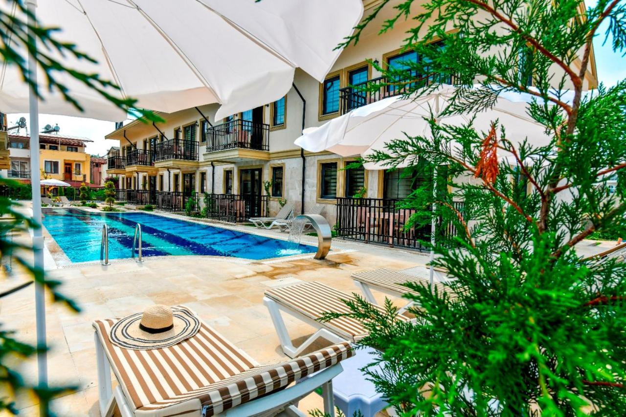 Calis Beach - Yasam Park & * Fethiye