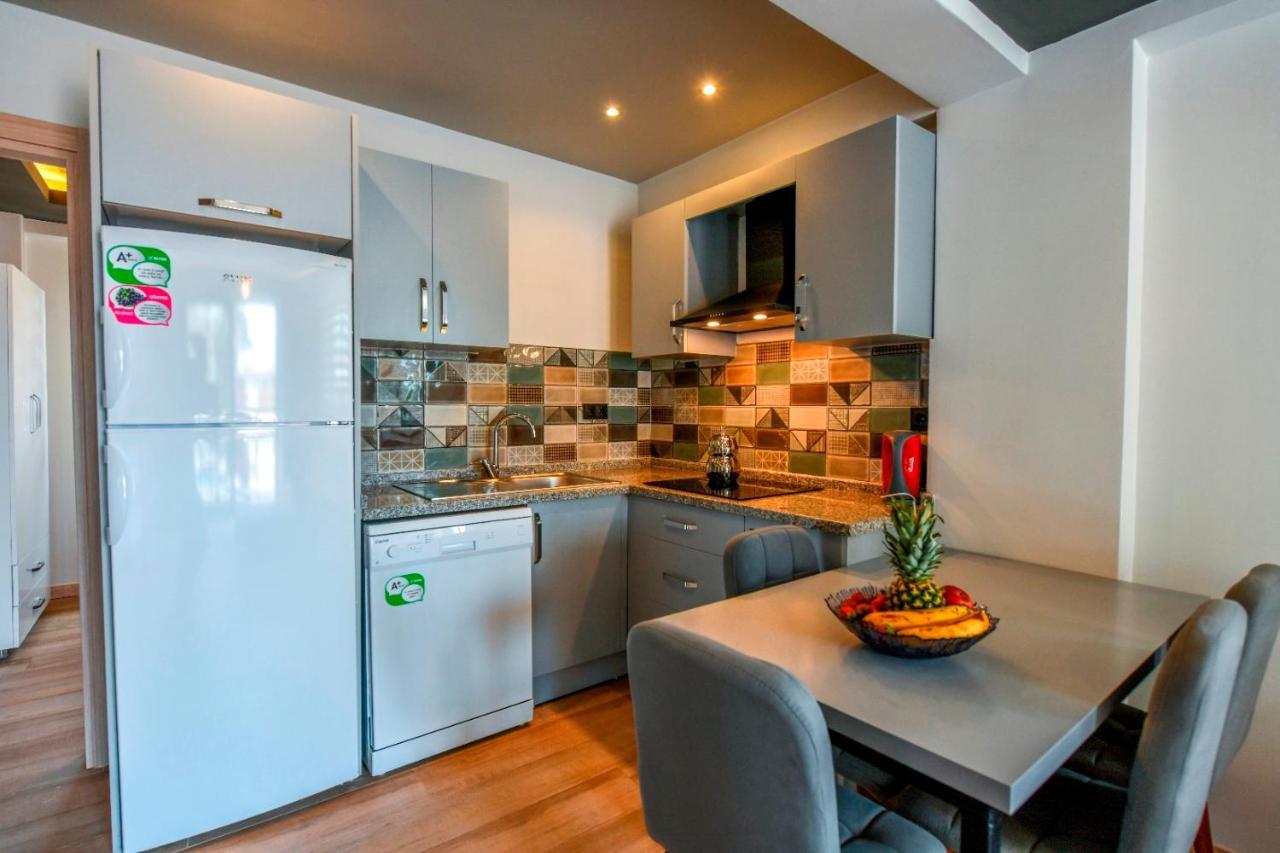 Apartment Calis Beach - Yasam Park & *