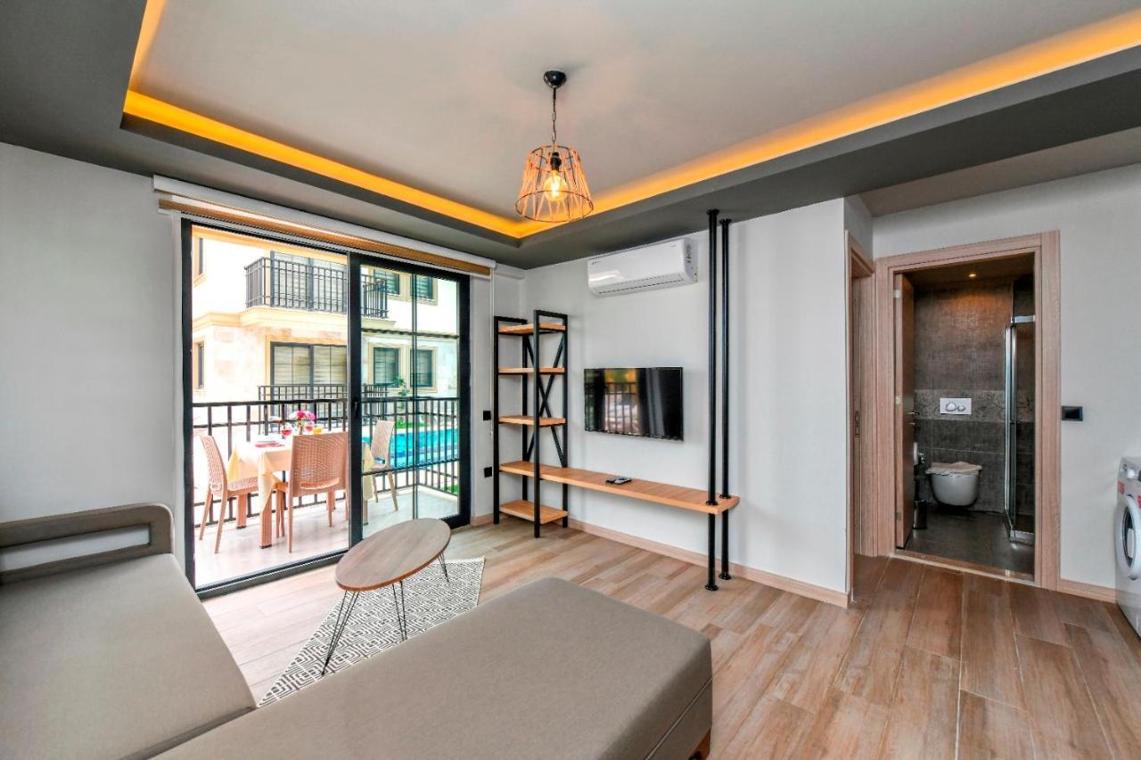 Calis Beach - Yasam Park & Apartment Fethiye