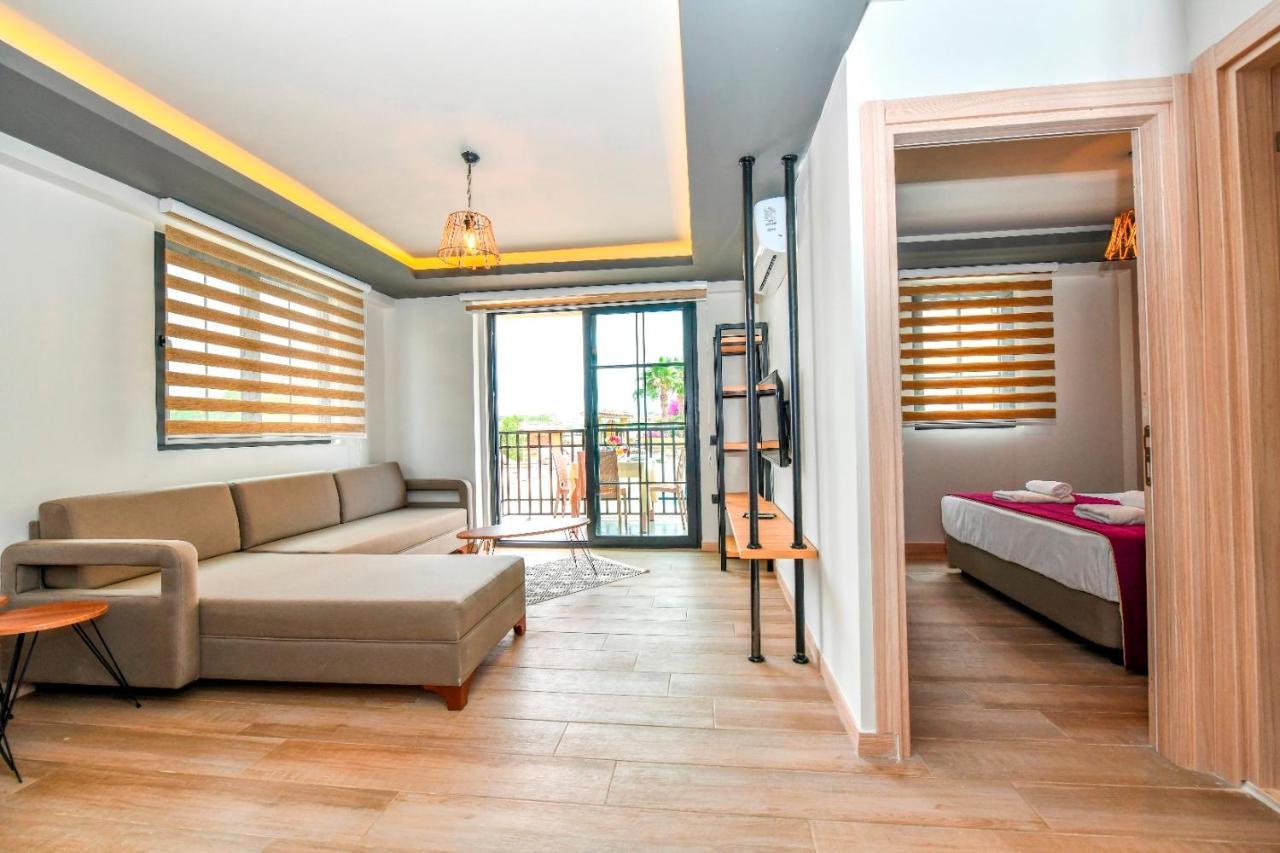 Apartment Calis Beach - Yasam Park &