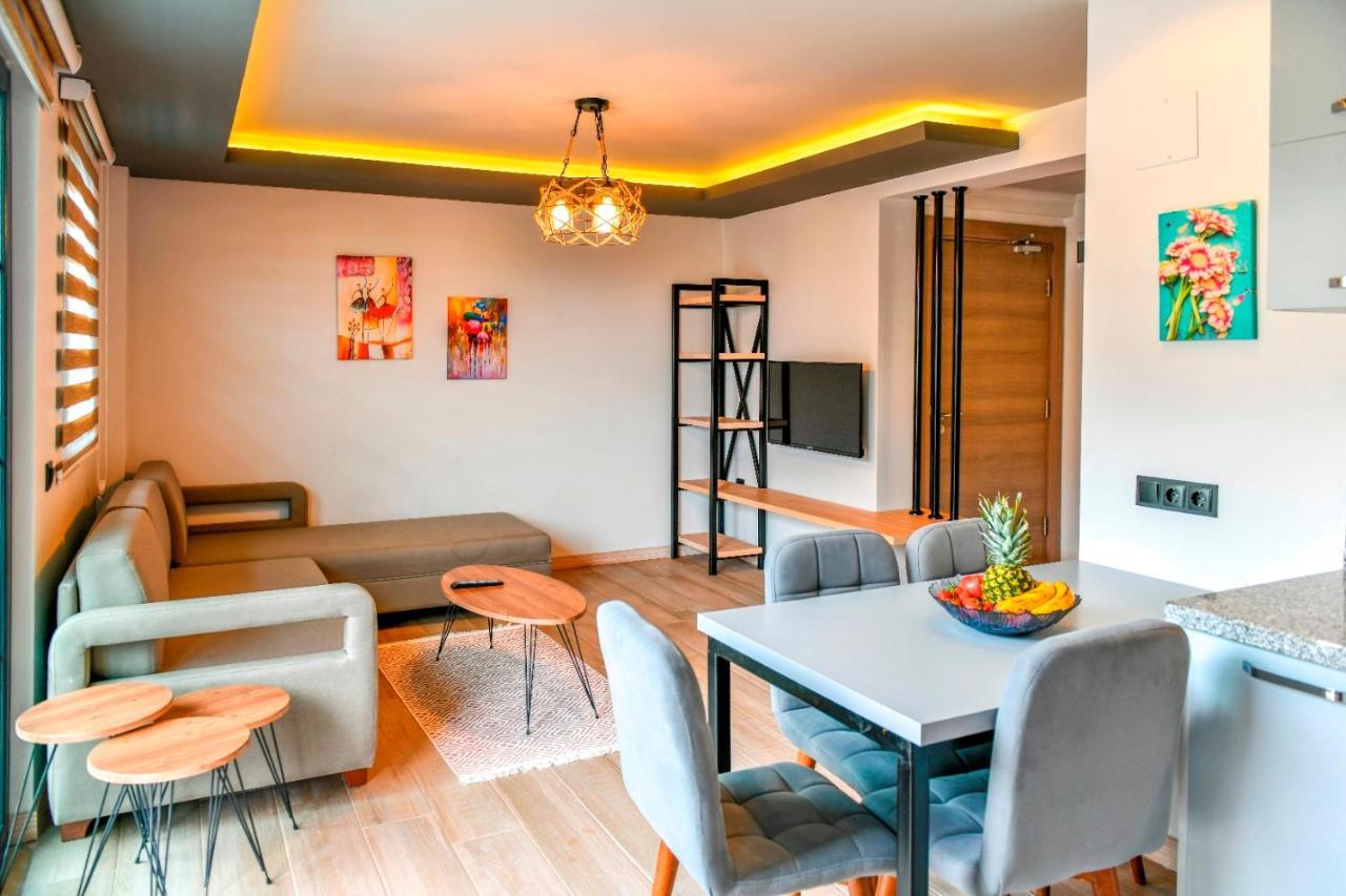 Apartment Calis Beach - Yasam Park & *