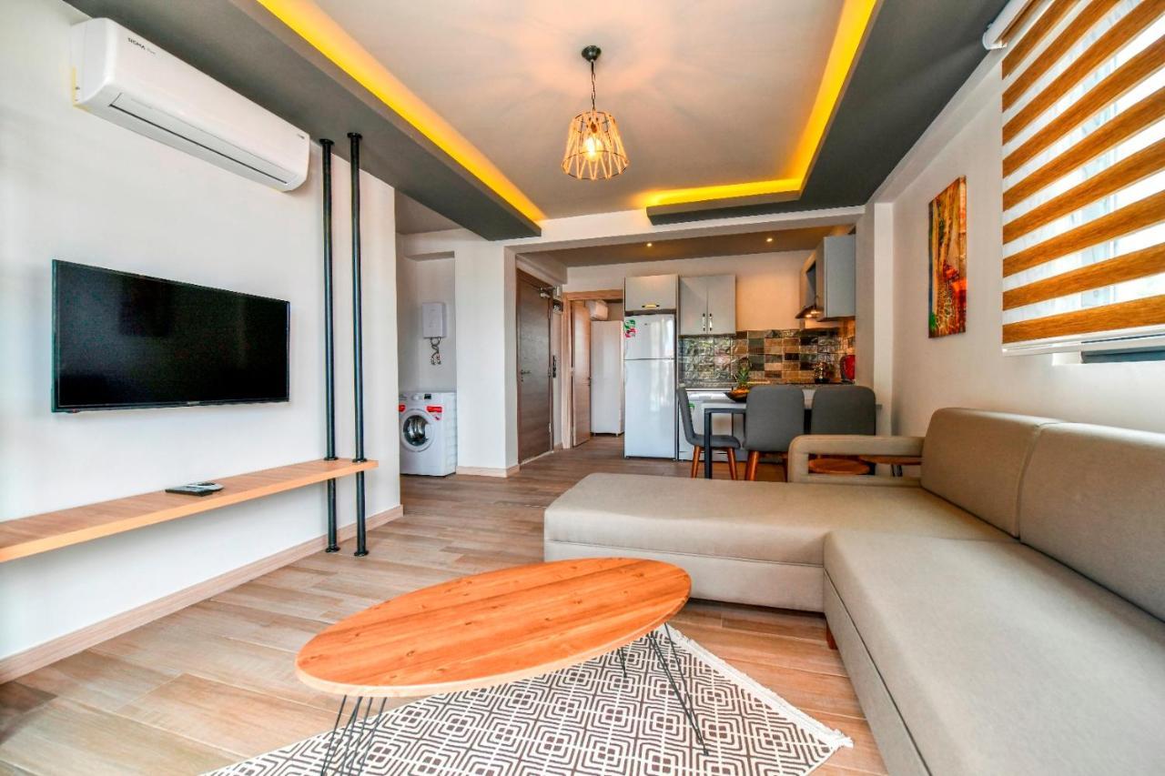 Apartment Calis Beach - Yasam Park &
