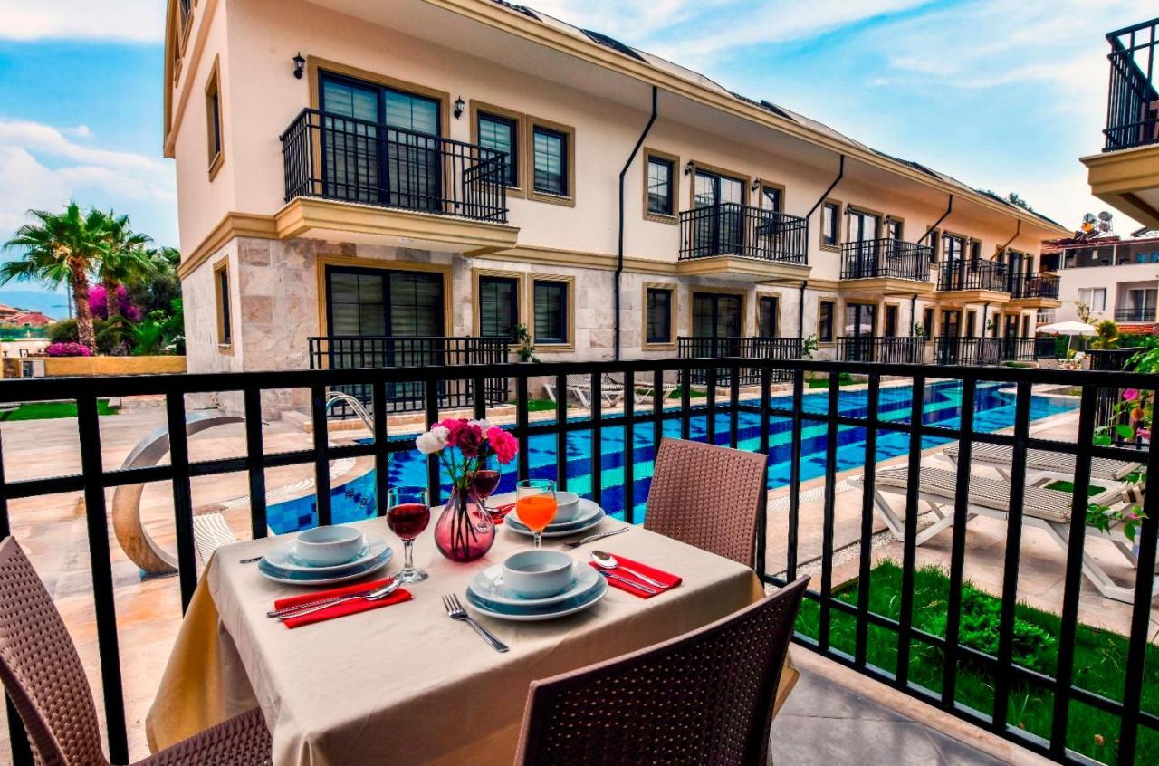 Apartment Calis Beach - Yasam Park & Fethiye