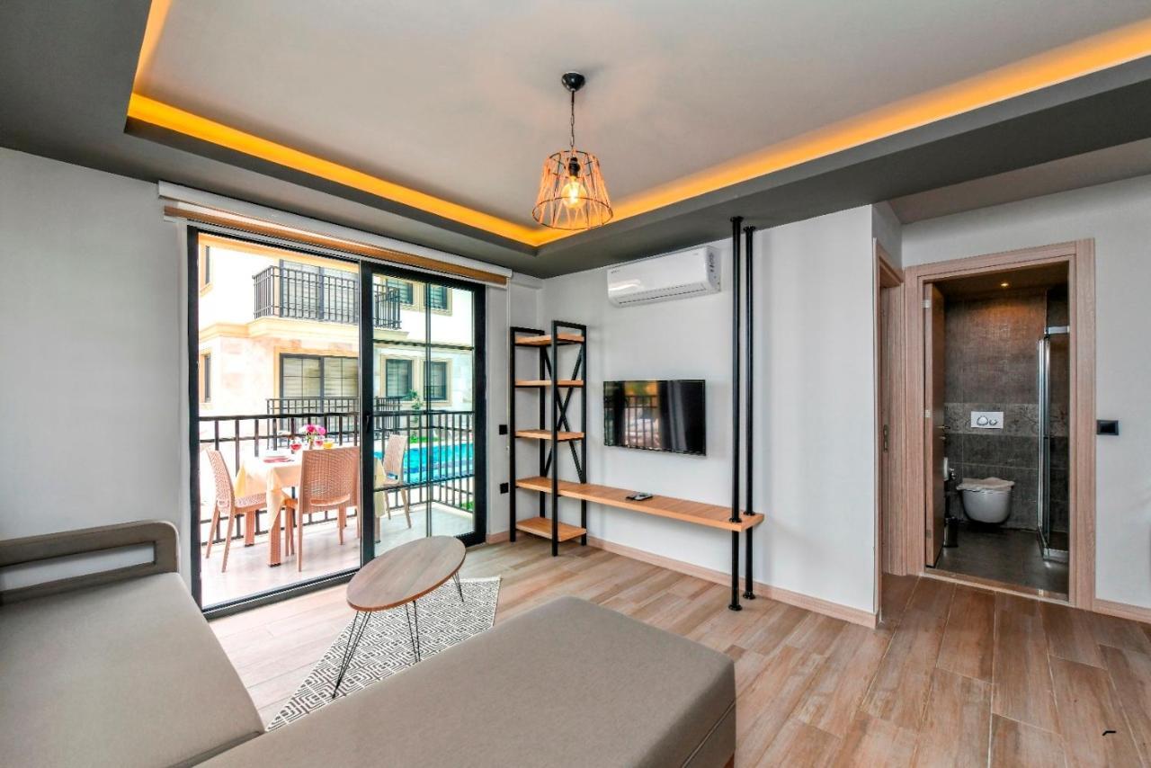 Apartment Calis Beach - Yasam Park &
