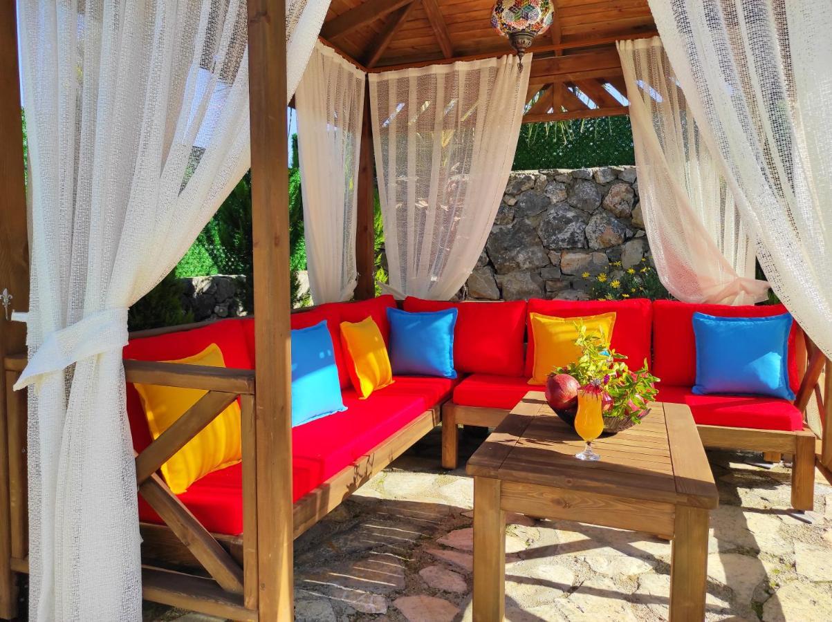 Kayakoy 2 - Private Stone Villa Fethiye