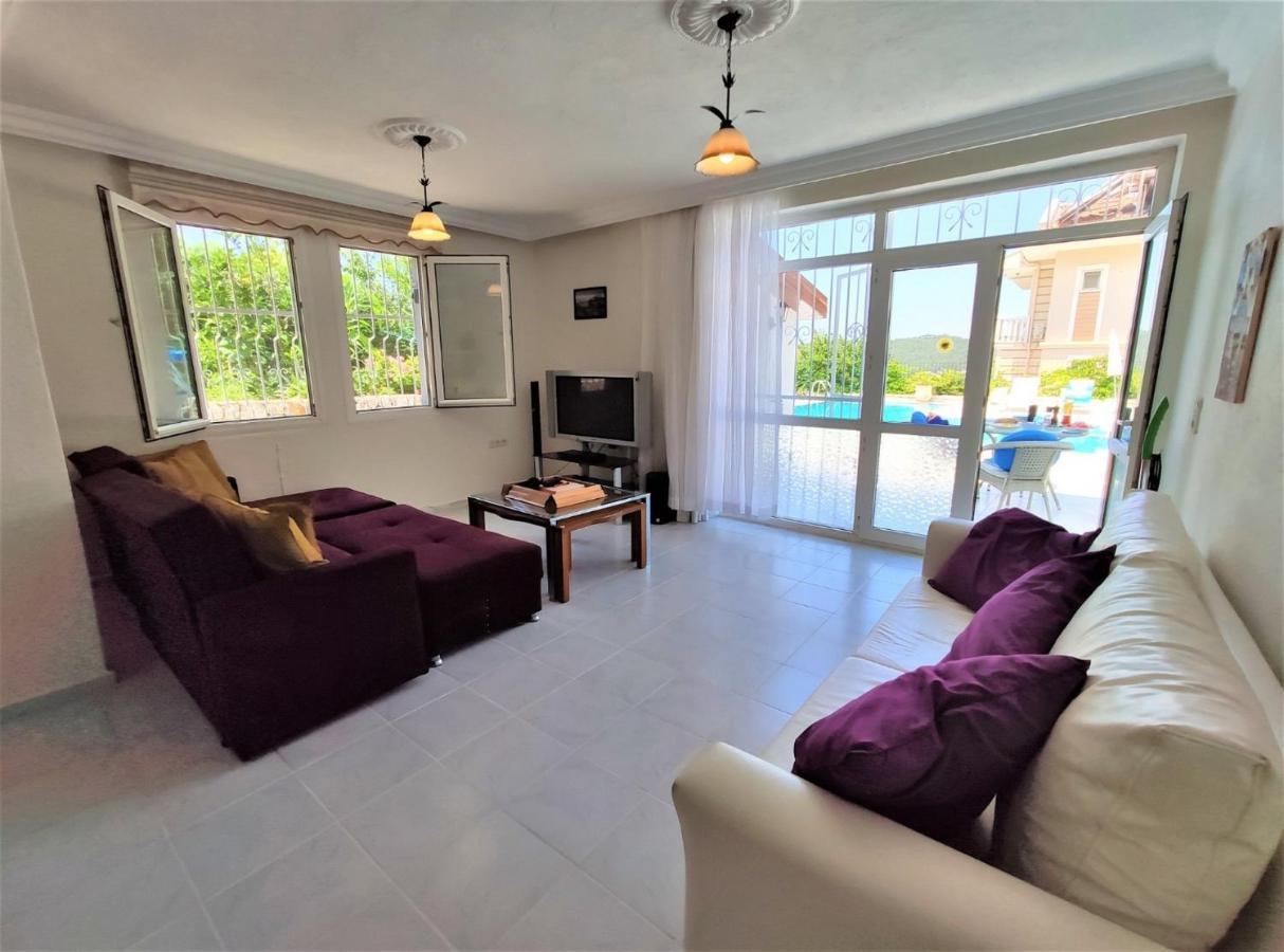 Lorraine By Solo At Hisaronu Villa
