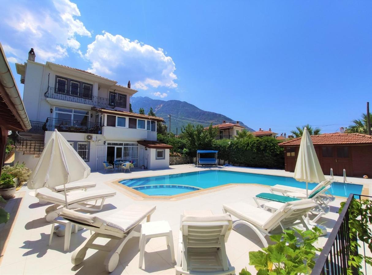 Lorraine By Solo At Hisaronu * Fethiye