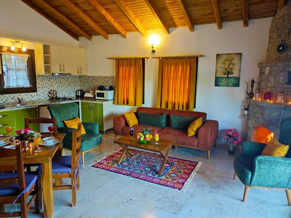 Villa Kayakoy 1 - Private Stone Fethiye