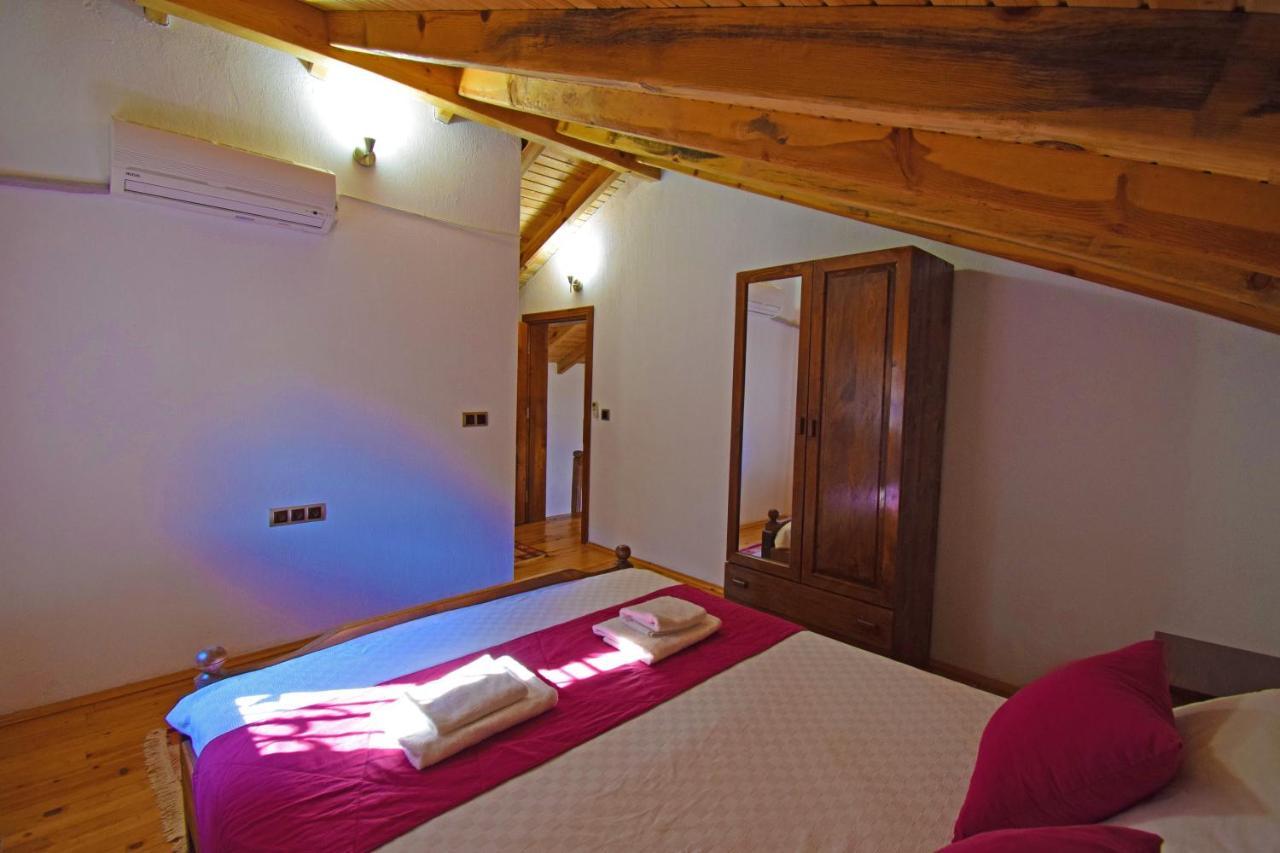 Kayakoy 2 - Private Stone Villa Fethiye