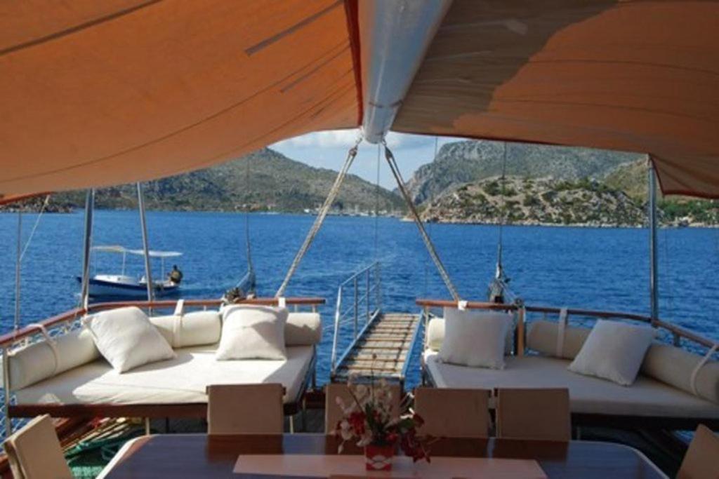 Hazer Gulet Boat