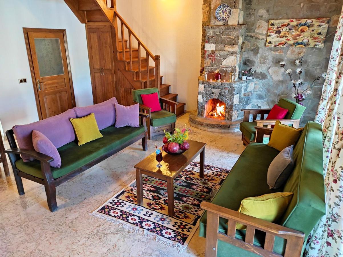 Villa Kayakoy 2 - Private Stone *