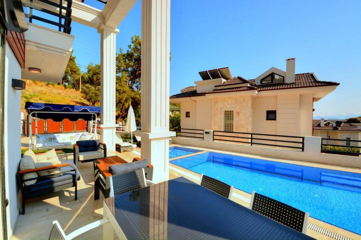 Ottoman Villa *