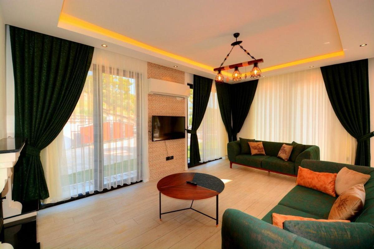 Villa Ottoman Fethiye
