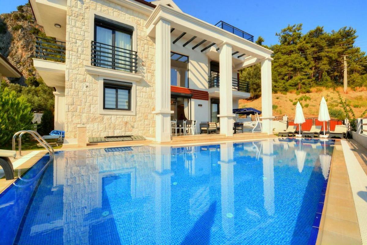 Villa Ottoman Fethiye