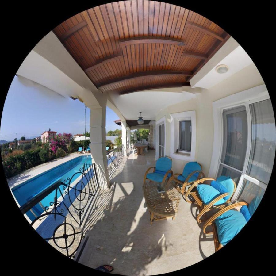 Ruya With Swimming Pool & Stunning Sea Views Villa Fethiye