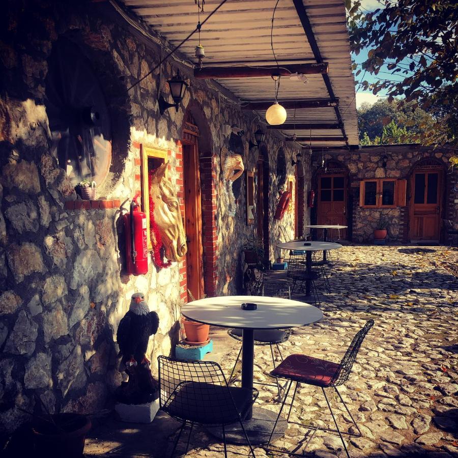 Bed & Breakfast Zirkon Doga Butik Fethiye