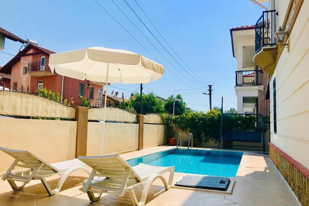 No6 Private Pool *