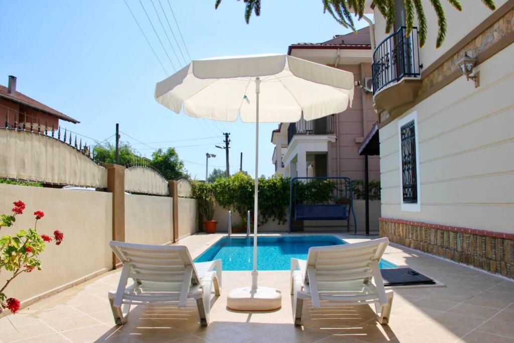 Villa No6 Private Pool Fethiye