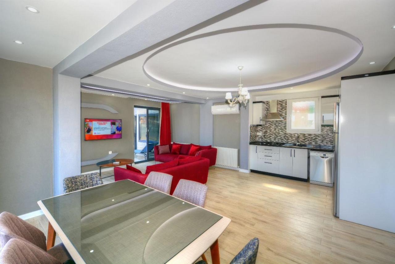 Massa Villa Fethiye
