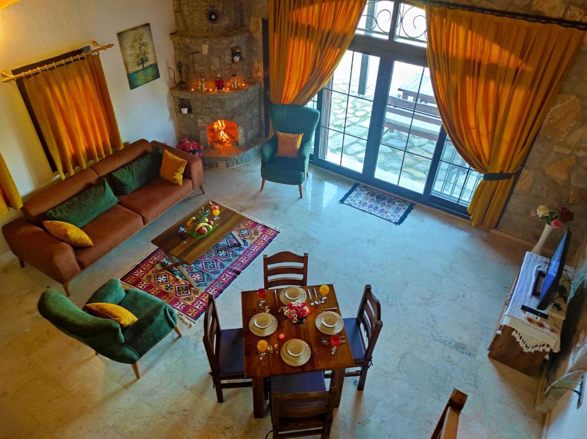 Villa Kayakoy 1 - Private Stone *