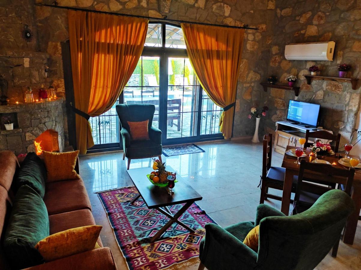 Kayakoy 1 - Private Stone Villa Fethiye