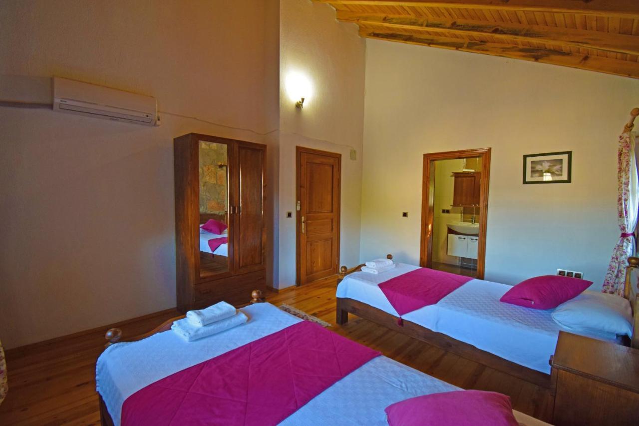 Kayakoy 2 - Private Stone Villa