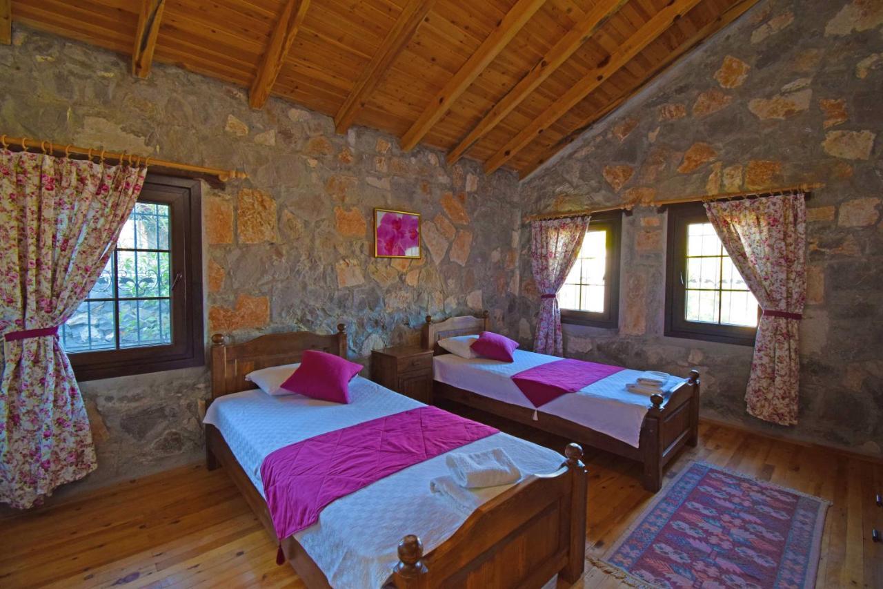 Kayakoy 2 - Private Stone Villa *