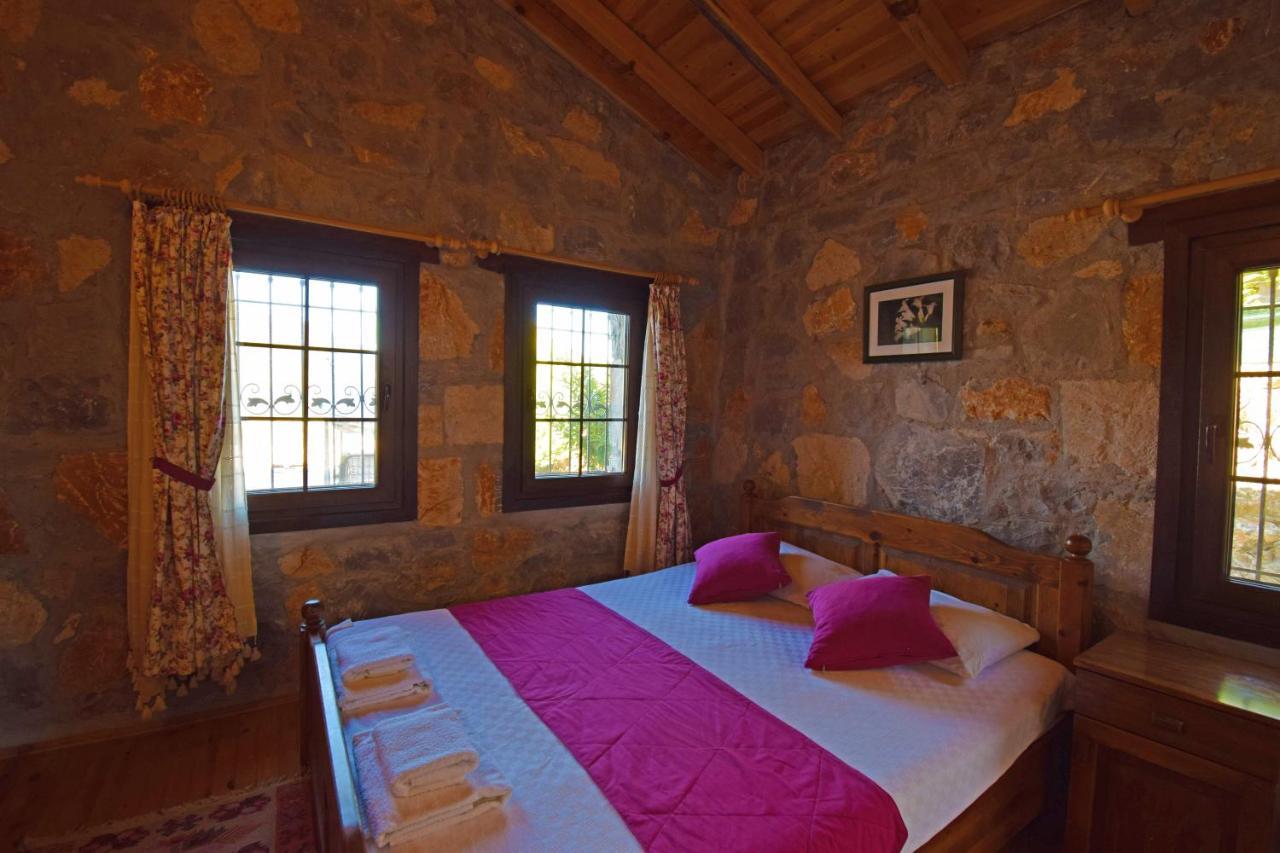 Kayakoy 2 - Private Stone Villa