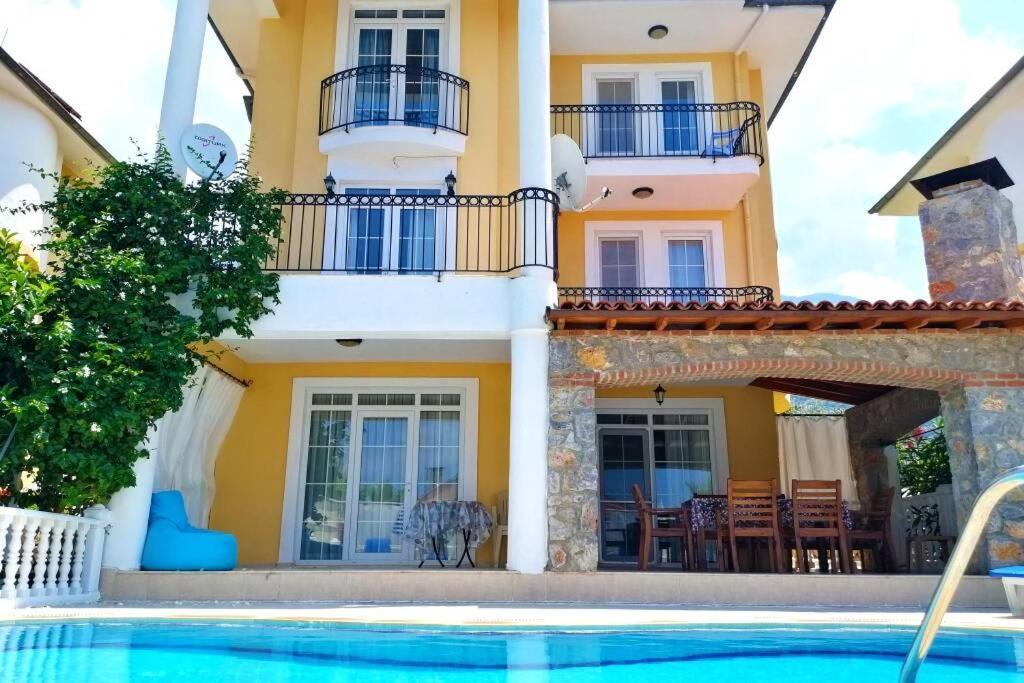 Defne Oludeniz Private Villa