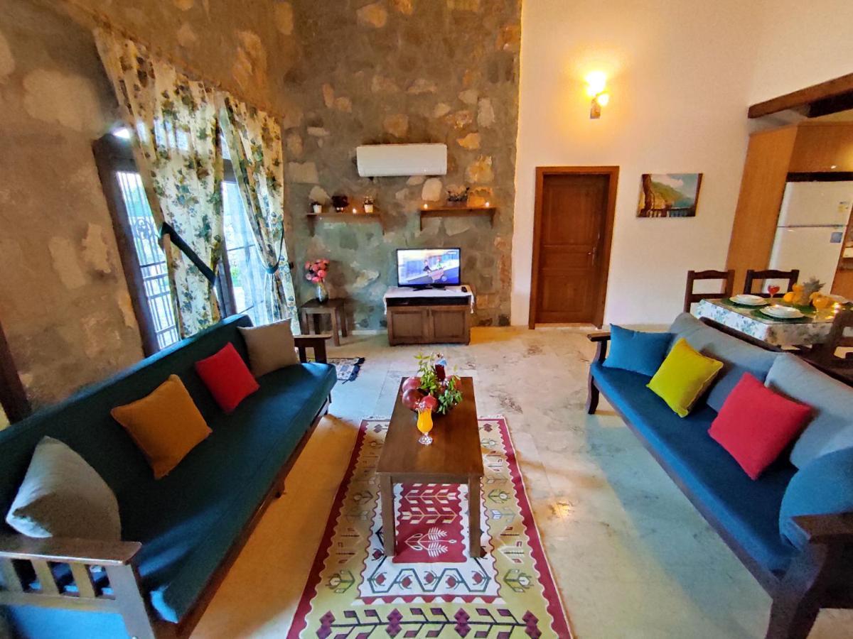 Villa Kayakoy 3 Fethiye