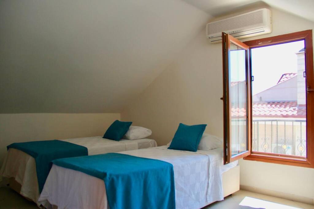 No6 Private Pool Villa Fethiye