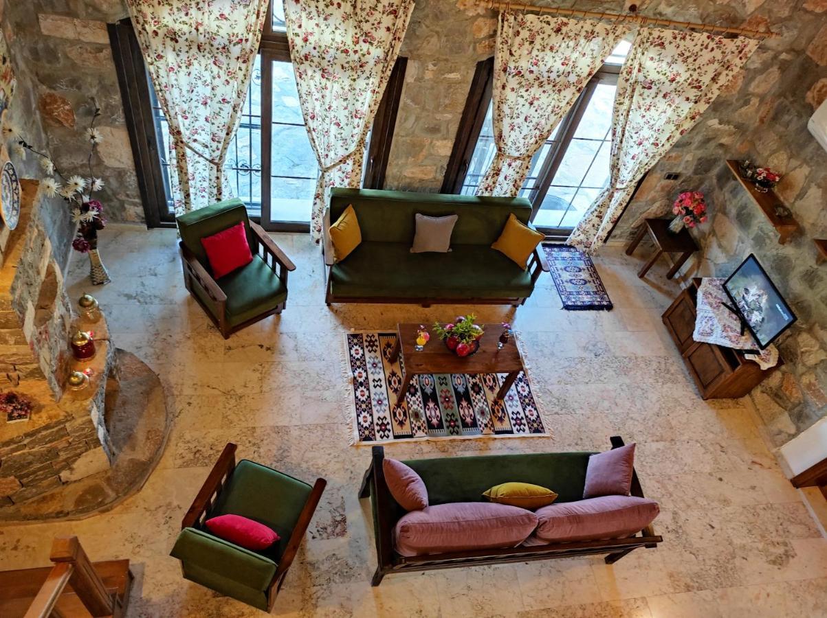 Kayakoy 2 - Private Stone Villa Fethiye