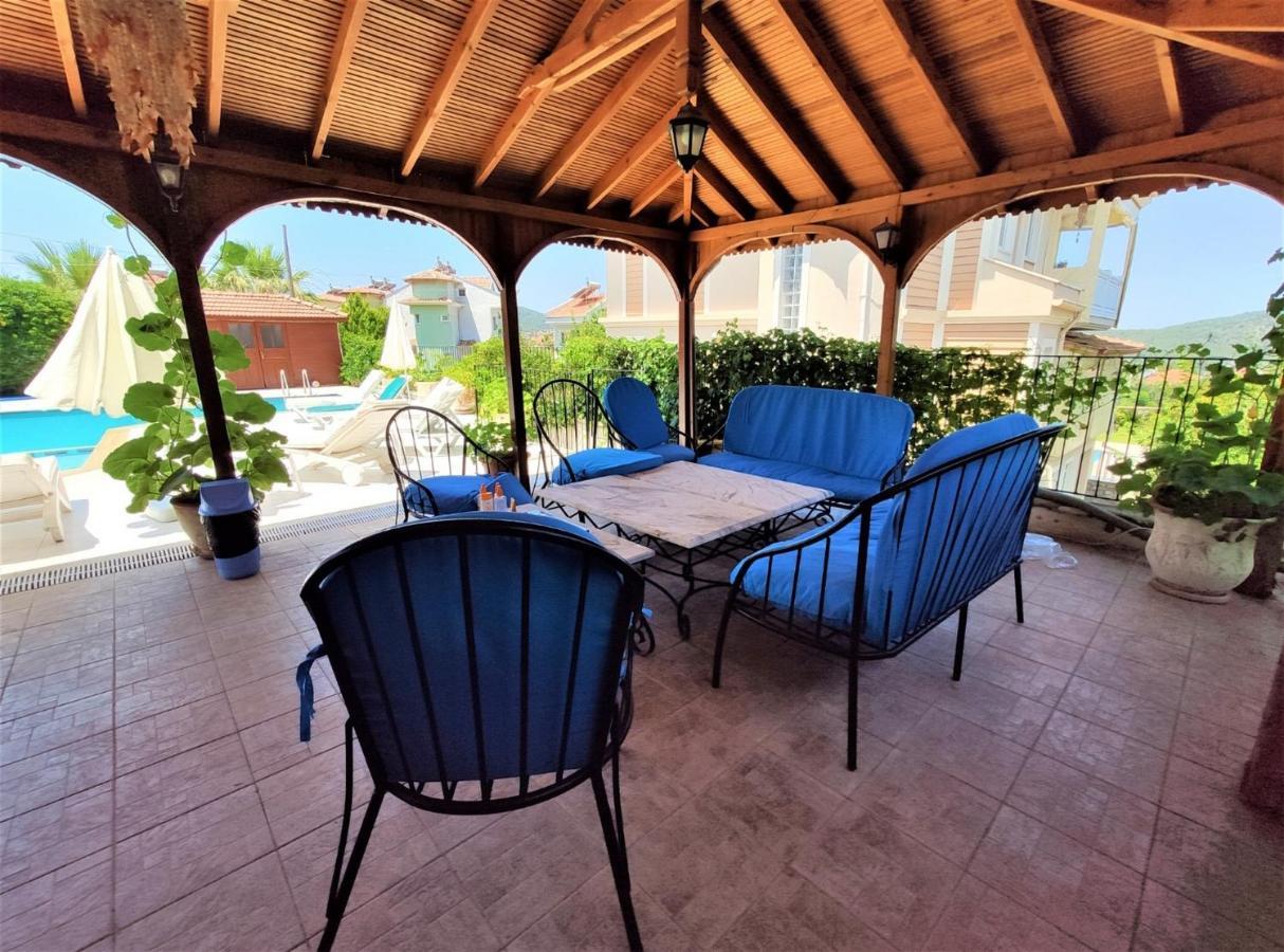 Lorraine By Solo At Hisaronu Villa Fethiye