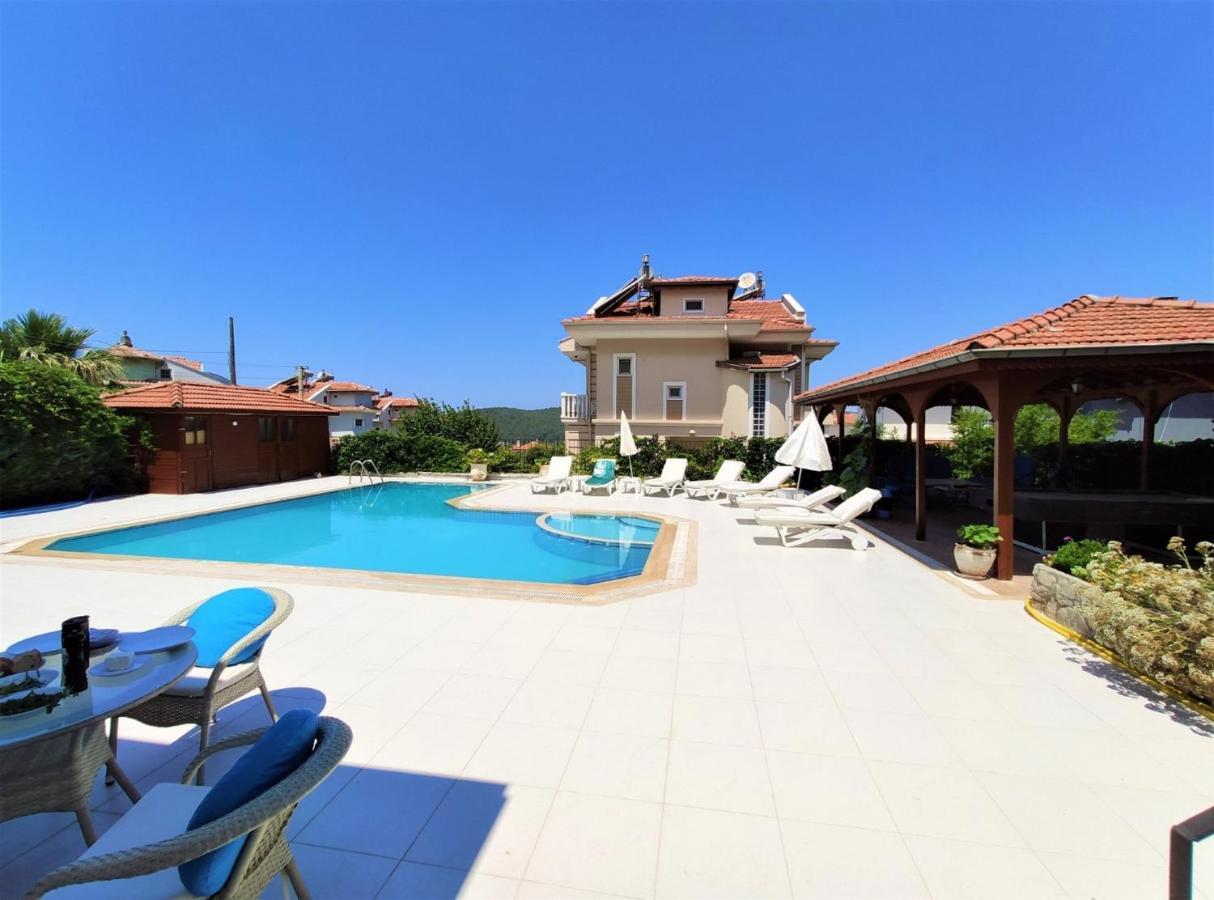 Lorraine By Solo At Hisaronu Villa