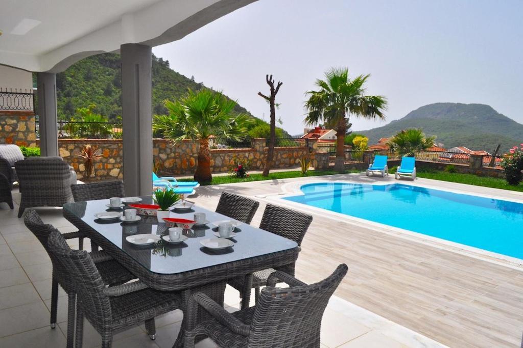 Heights C Villa Fethiye