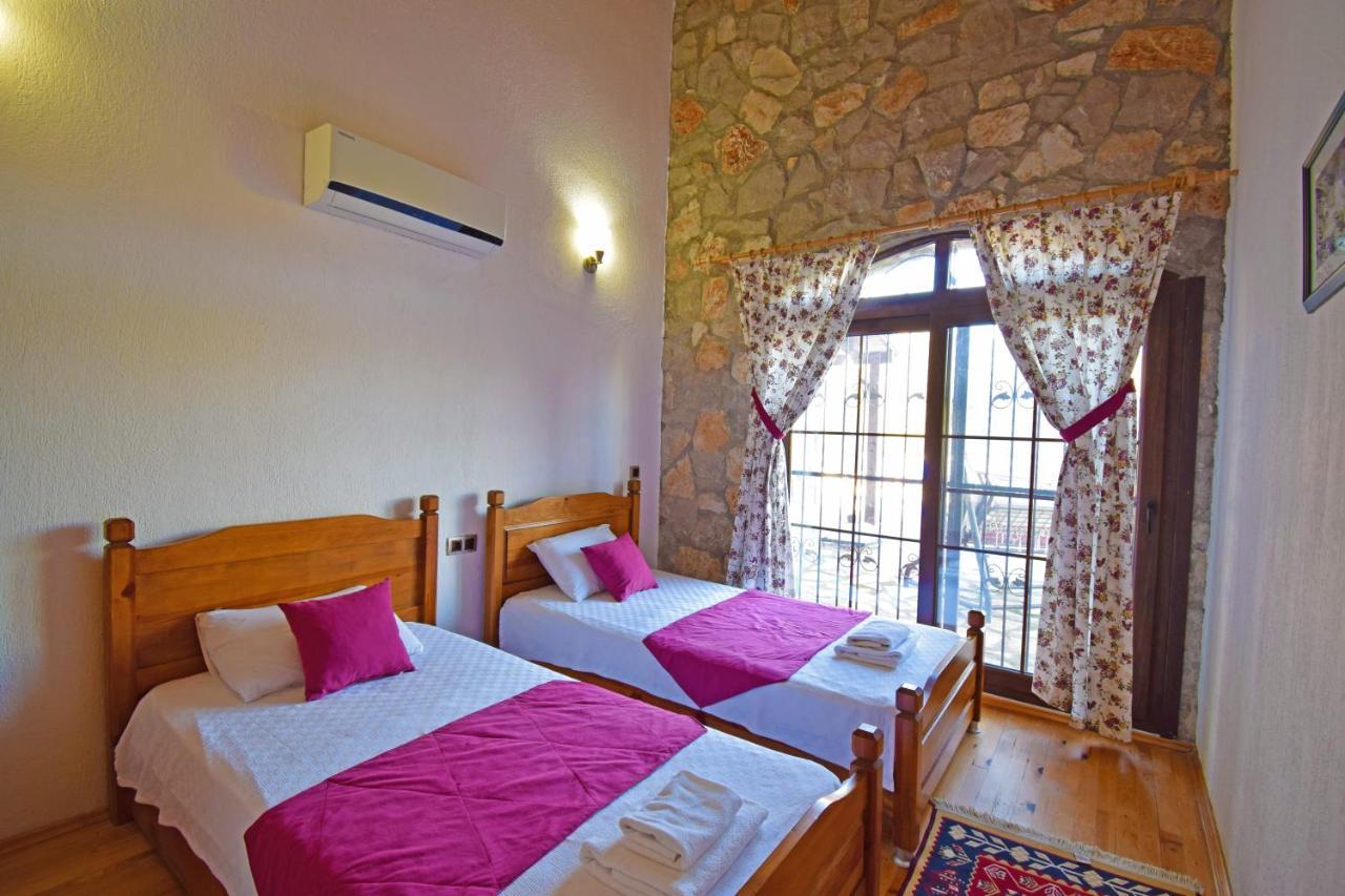 Kayakoy 1 - Private Stone Villa *