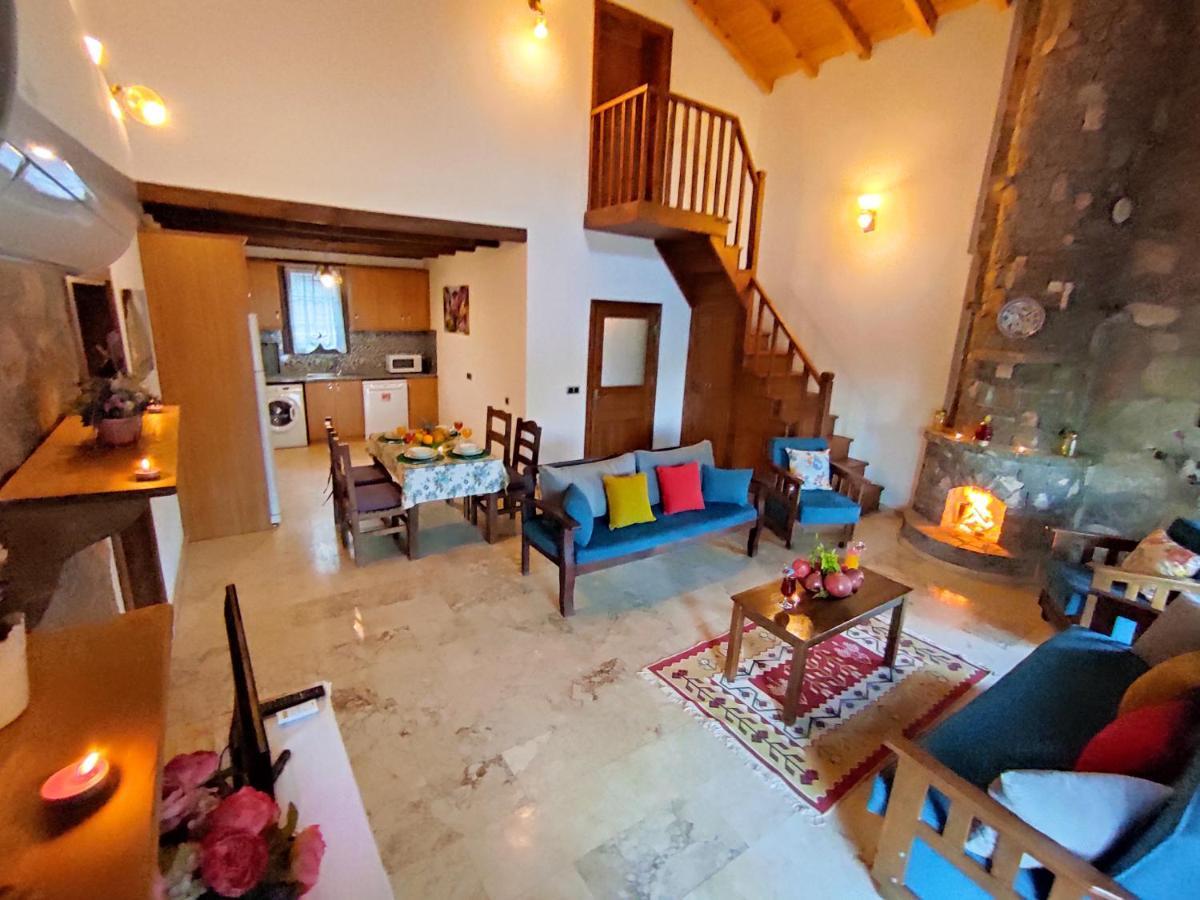 Villa Kayakoy 3 Fethiye