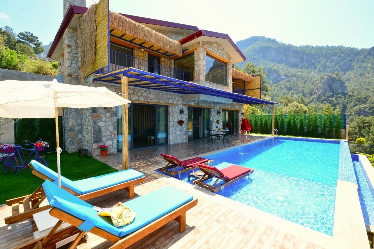 Monte Villa Fethiye